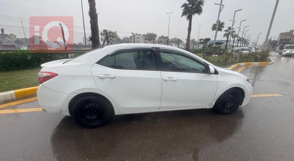 تويوتا كورولا